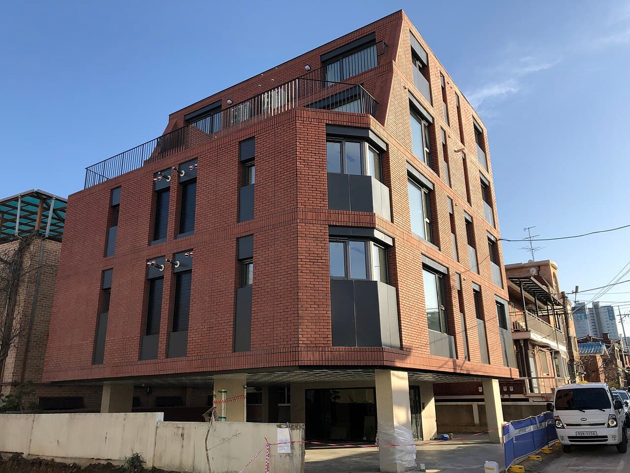 Villas · multi-unit