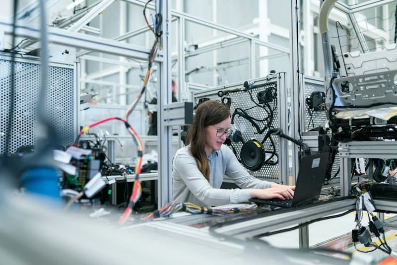 Shop Floor IoT & Mobile Execution App
