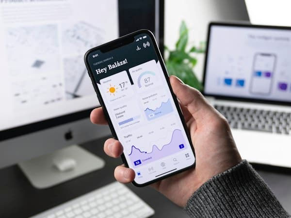 Enterprise Mobile & Web Apps